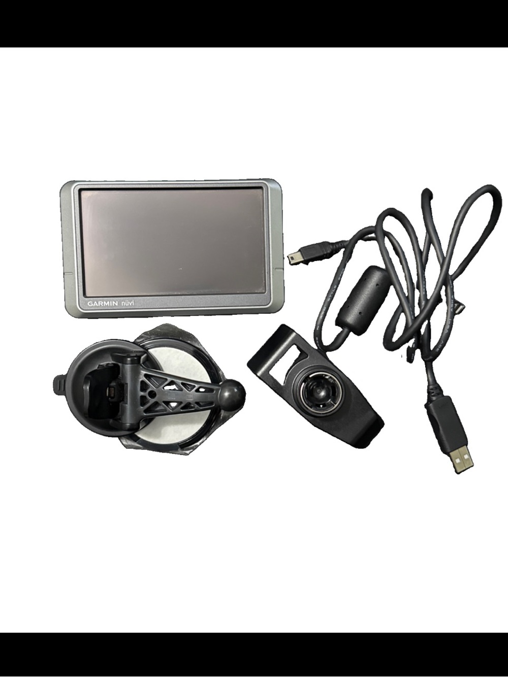 Garmin Nuvi 200w Silver GPS Travel Assistant 4.3'' Touchscreen Widescreen